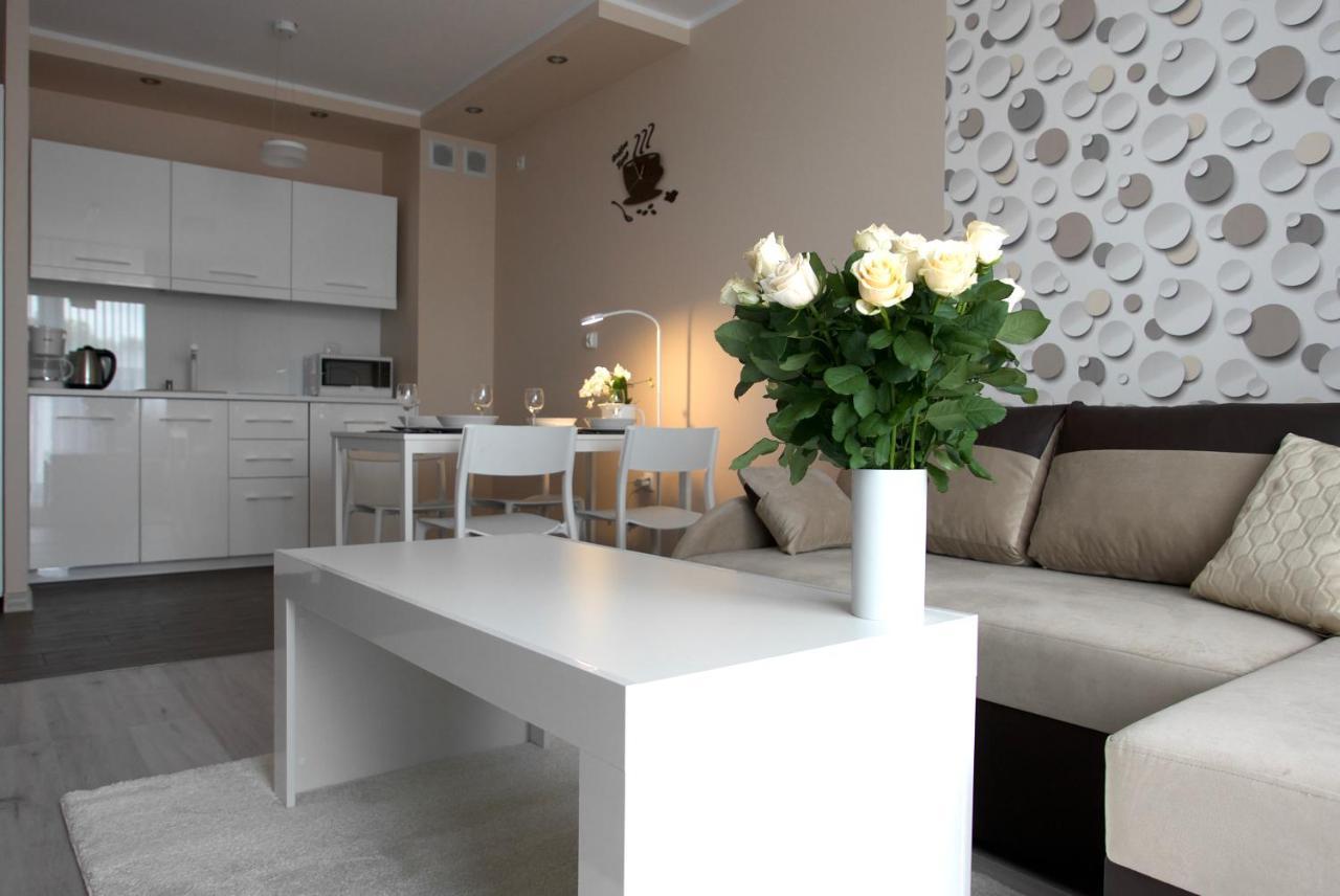 Apartamenty MIZU - Szampański Kolobrzeg Bagian luar foto
