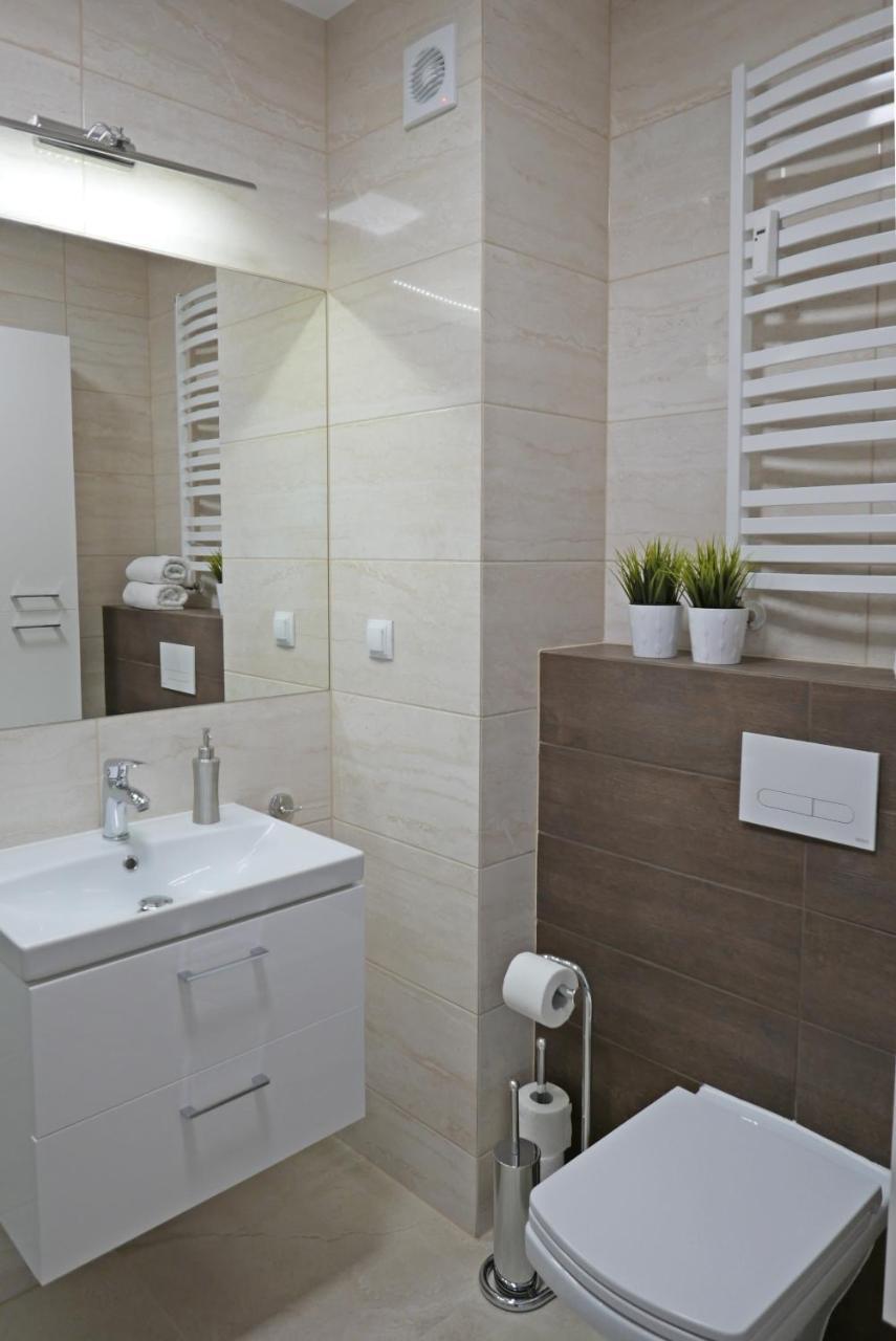Apartamenty MIZU - Szampański Kolobrzeg Bagian luar foto