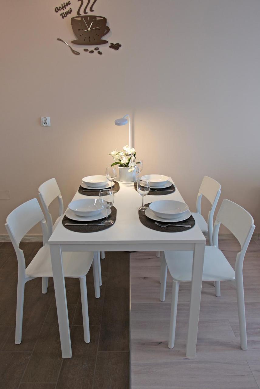 Apartamenty MIZU - Szampański Kolobrzeg Bagian luar foto
