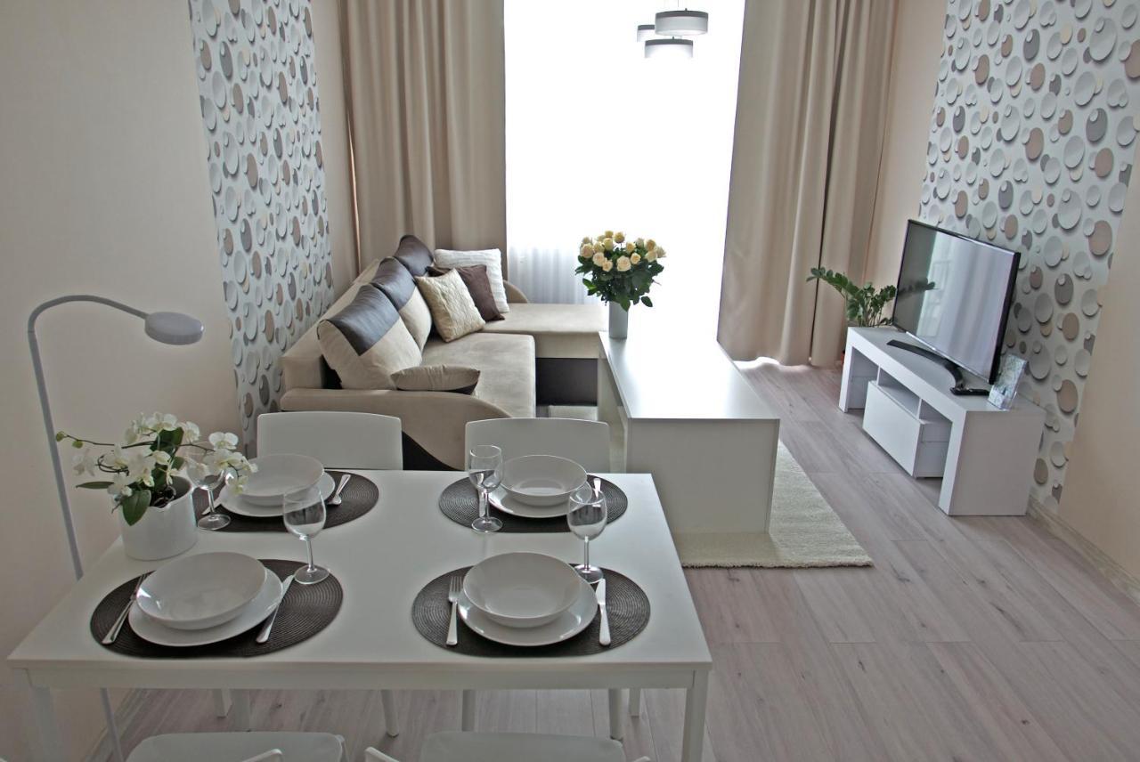 Apartamenty MIZU - Szampański Kolobrzeg Bagian luar foto