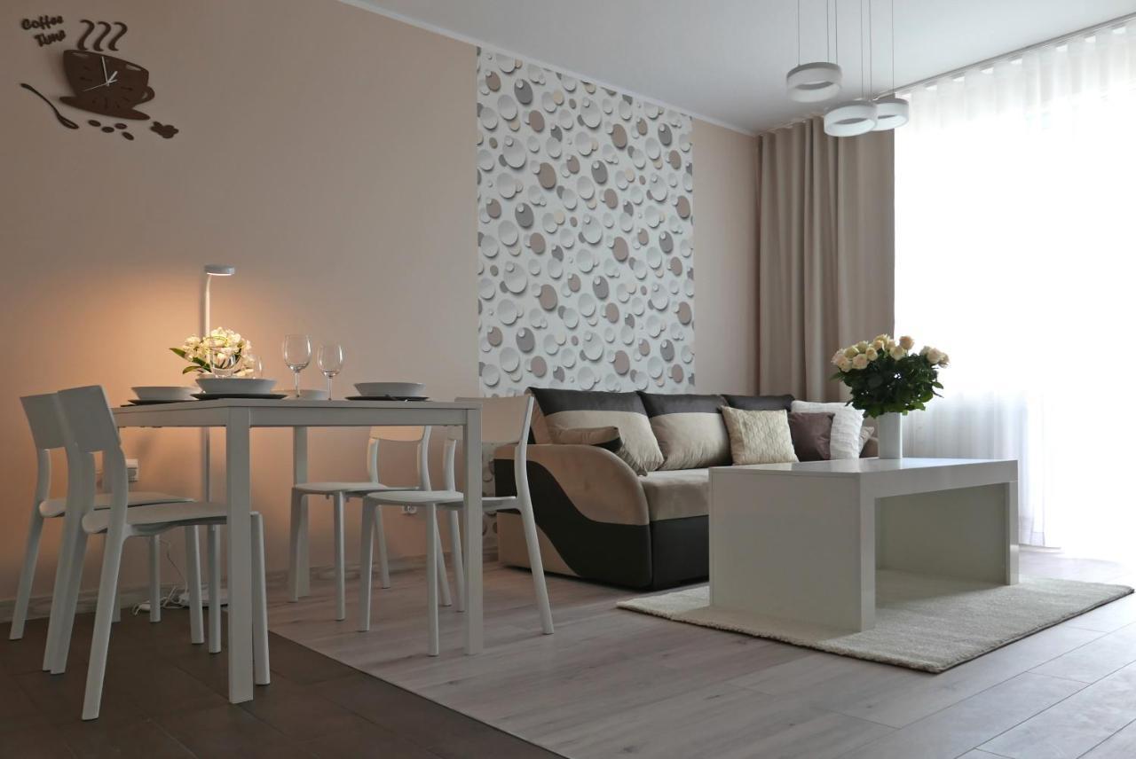 Apartamenty MIZU - Szampański Kolobrzeg Bagian luar foto