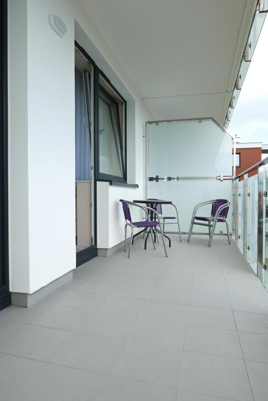 Apartamenty MIZU - Szampański Kolobrzeg Bagian luar foto