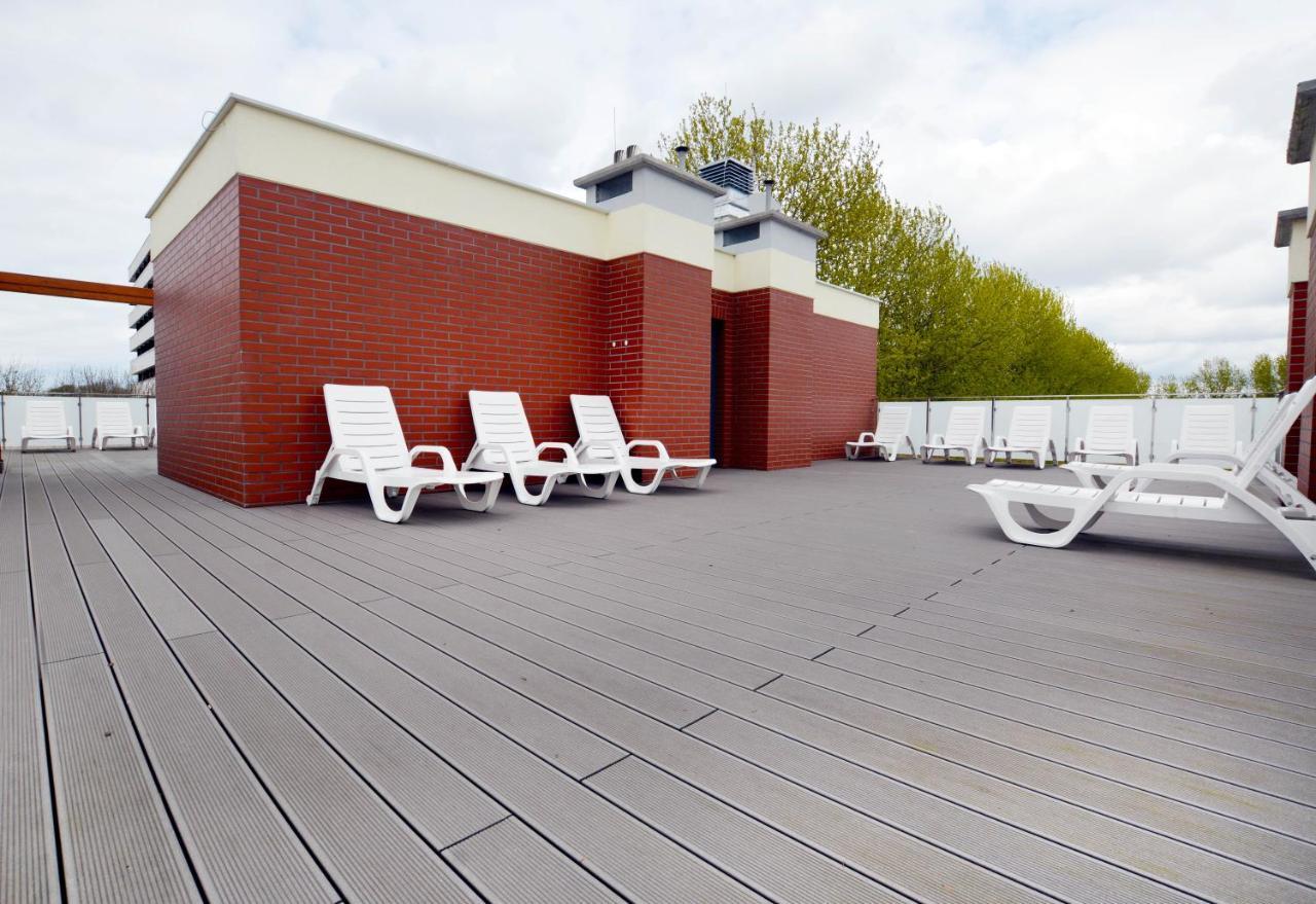 Apartamenty MIZU - Szampański Kolobrzeg Bagian luar foto