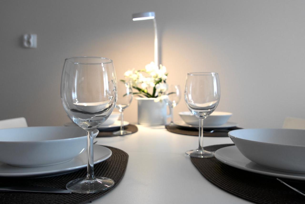 Apartamenty MIZU - Szampański Kolobrzeg Bagian luar foto