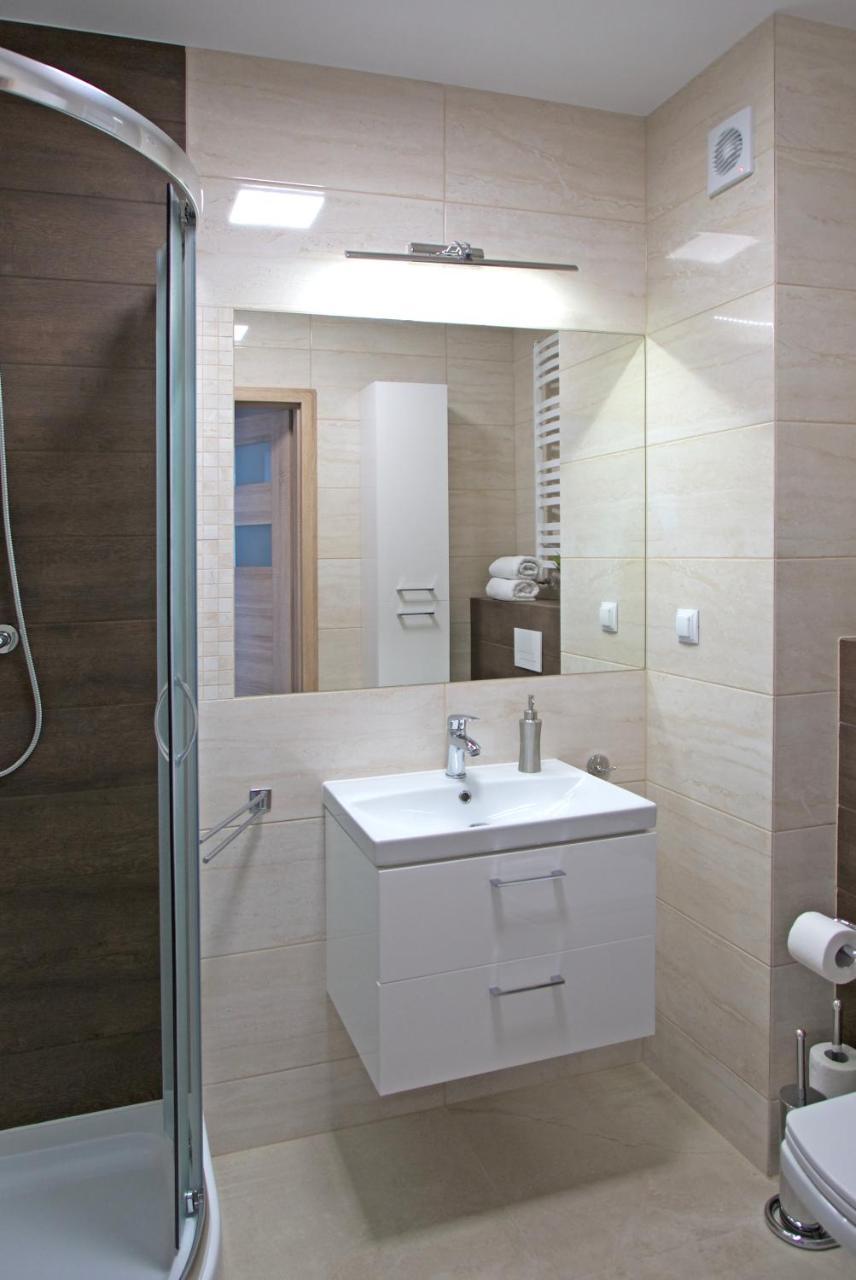 Apartamenty MIZU - Szampański Kolobrzeg Bagian luar foto
