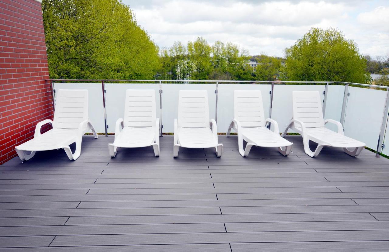 Apartamenty MIZU - Szampański Kolobrzeg Bagian luar foto